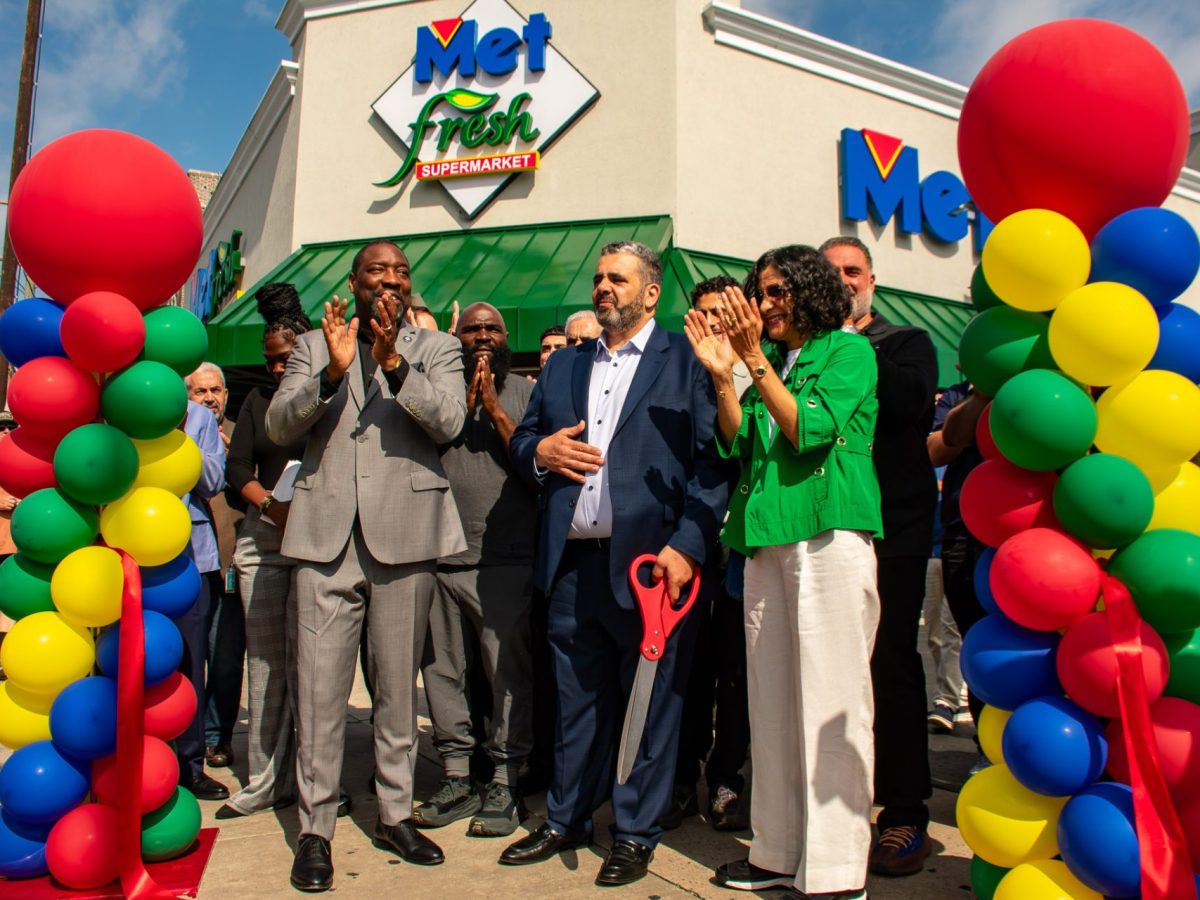 Met Fresh Celebrates Grand Opening Of First Philadelphia Store