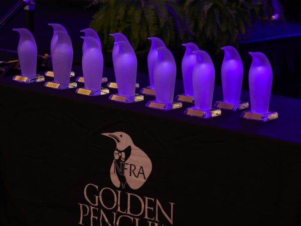 Weis, Rouses Among Multiple-Gold Winners In Golden Penguin Awards