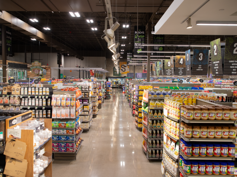 Busch’s Grows Center Store Offerings In Canton Refresh