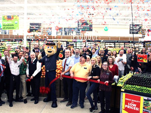 Heritage, Hyper-Local Execution Drive Albertsons Southern Division
