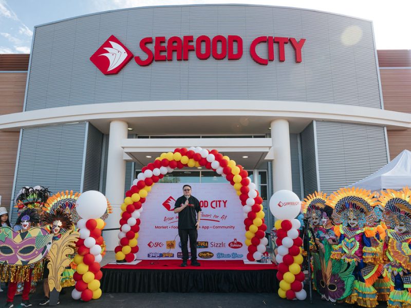 Seafood City Opens 1st Arizona Store At Mall In Chandler