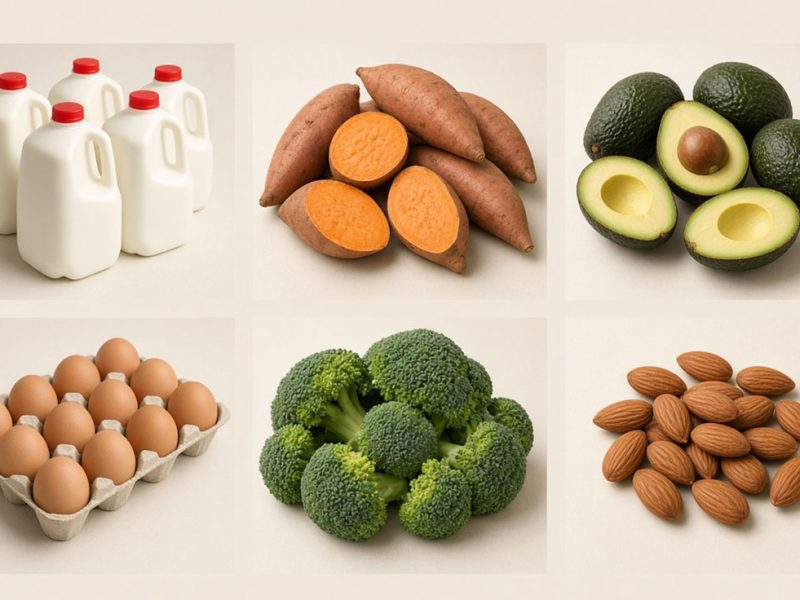 Instacart Report: Protein, Fiber Reshaping America’s Grocery Carts