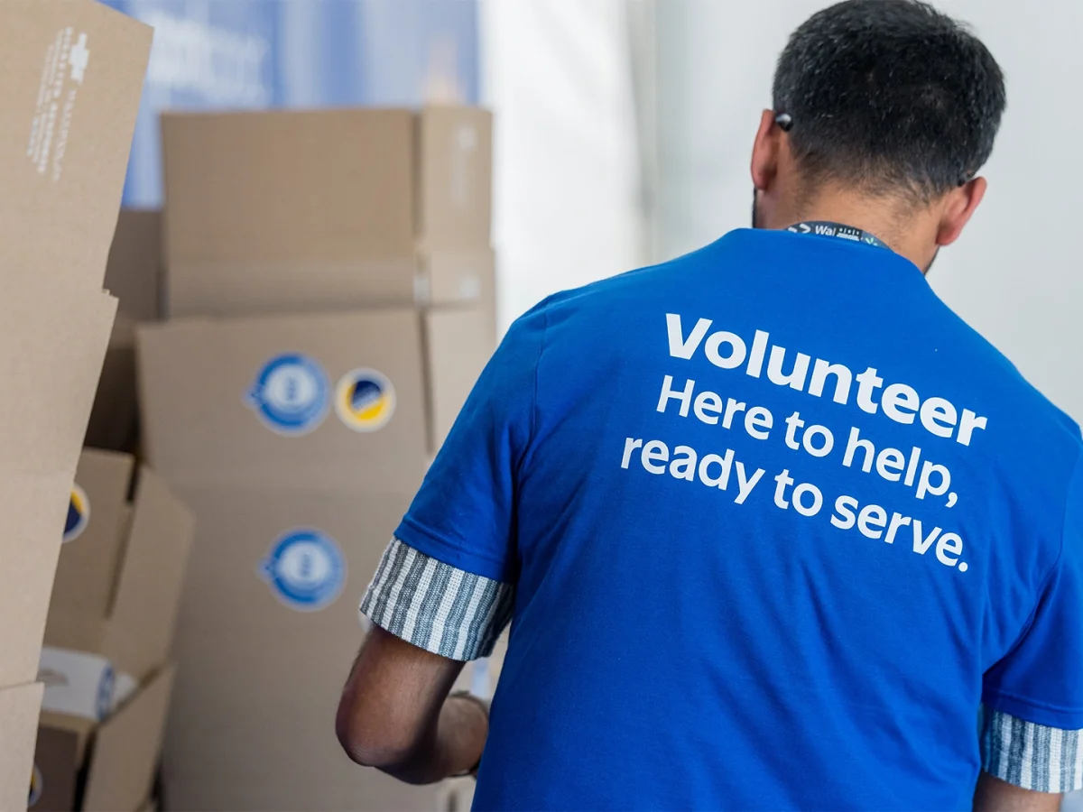 Walmart And Its Foundation Commit $500K To Spokane Wildfire Relief