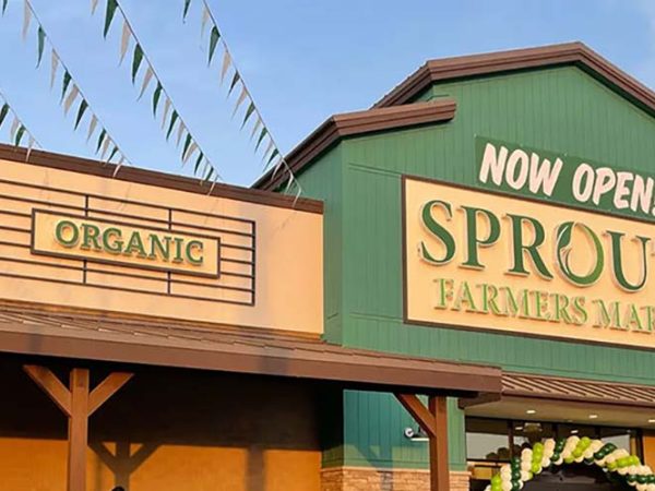 Sprouts Farmers Market Adds First Waco, Inglewood Locations