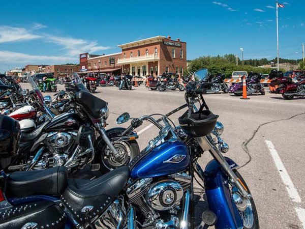 Sturgis Rally Drove Busiest Week for Lynn’s Dakotamart