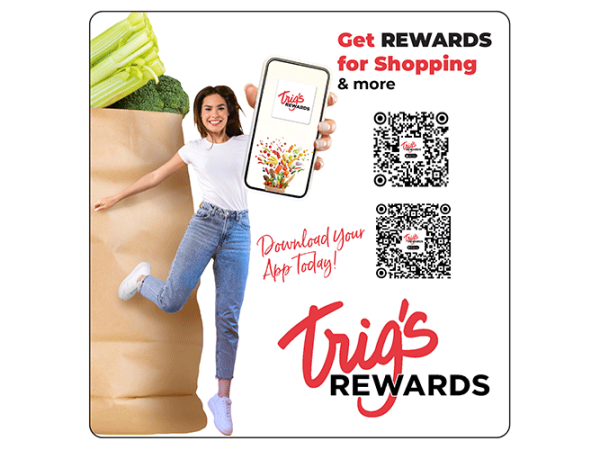 Trig’s Markets Deploys Loyalty, Fuel Rewards Platform
