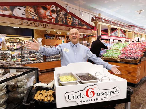 Uncle Giuseppe’s Opens Store In Greenvale, NY, Plans 1,000 Hires Over Next Year