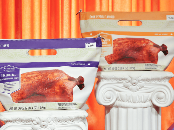 Walmart Serving Up Rotisserie Chicken Purse For Chicken Month