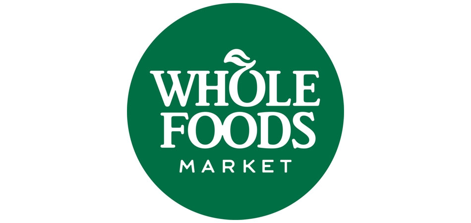 Whole Foods Market logo on white background