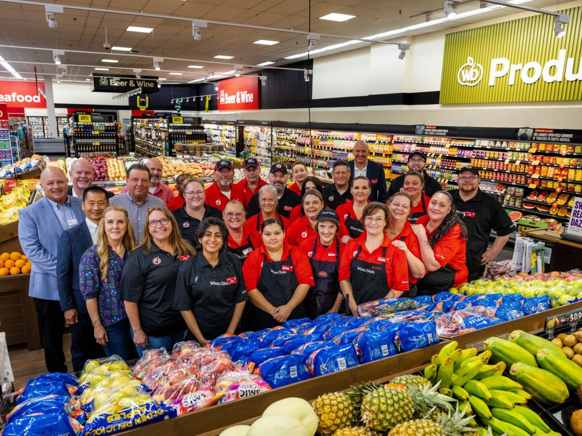 Winn-Dixie Opens Converted Hitchcock’s In Keystone Heights, FL