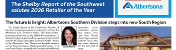 SW Retailer of the Year Cover