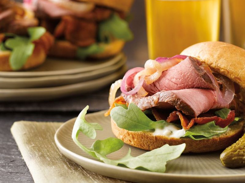 Beef Checkoff Targets Back-To-School Protein Demand With Recipe Push