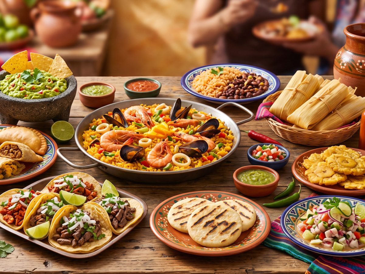 Hispanic Foods Category Tops $40B As Consumer Demand, M&A Activity Accelerate