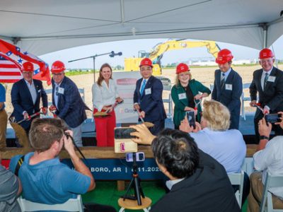 InnovAsian Building $150M Frozen Food Plant In Arkansas