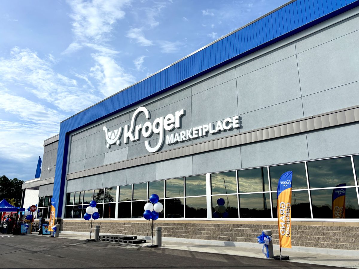 New Oakwood Marketplace Showcases The Best Of Kroger
