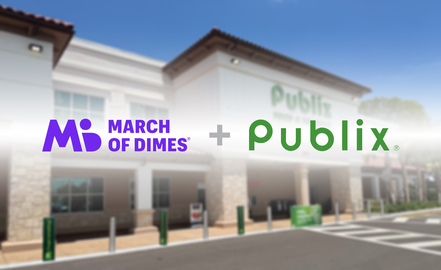 Publix, March Of Dimes Kick Off Annual Register Campaign