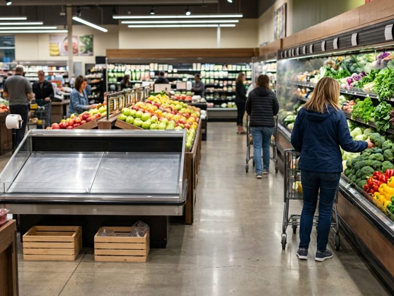Who Pays When A Recall Empties The Shelf?