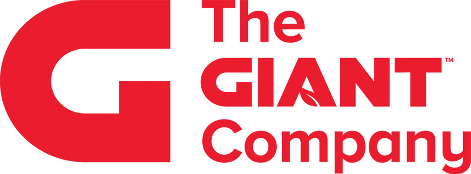 The Giant Company logo wide