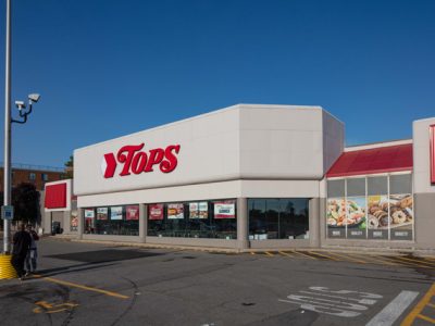 Tops Completes Niagara Falls Remodel, Adding A Pharmacy
