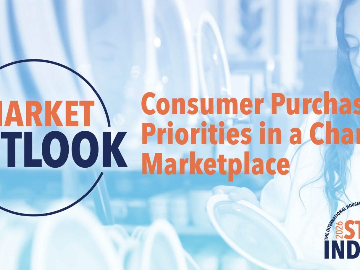 IHA Outlook: Cleaning, Home Health Products Lead Purchase Intent