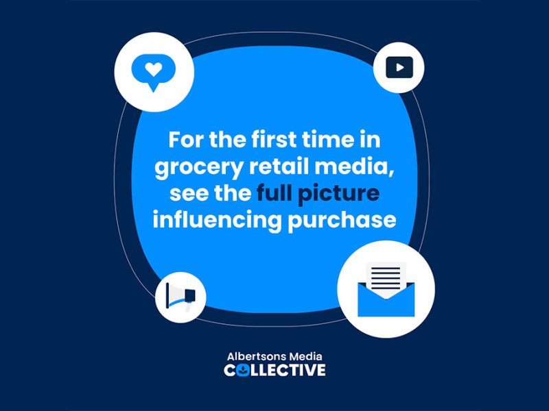 Albertsons Media Collective, PepsiCo Pilot Attribution Tool