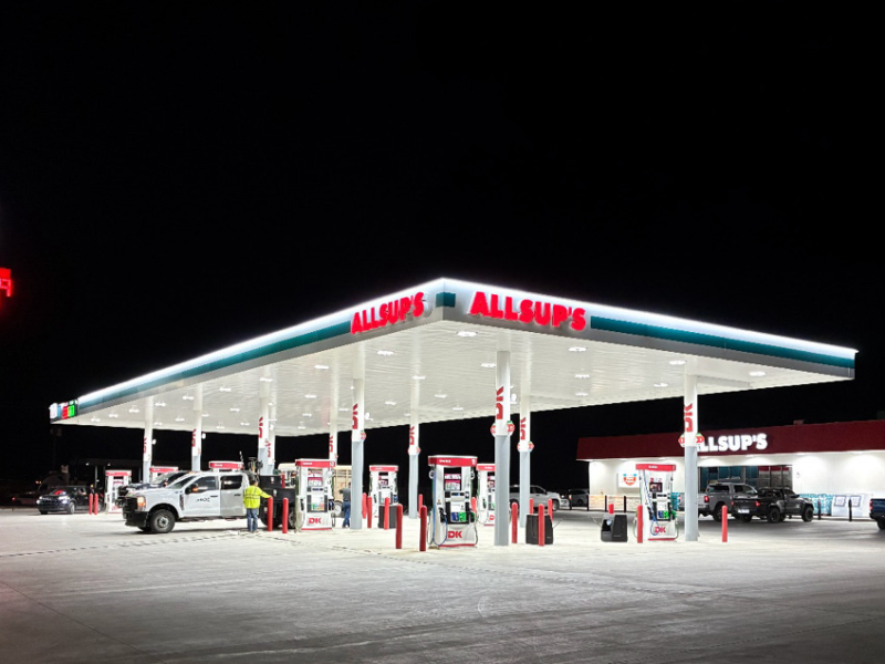 Yesway Continues Texas Growth With New Allsup’s In Odessa