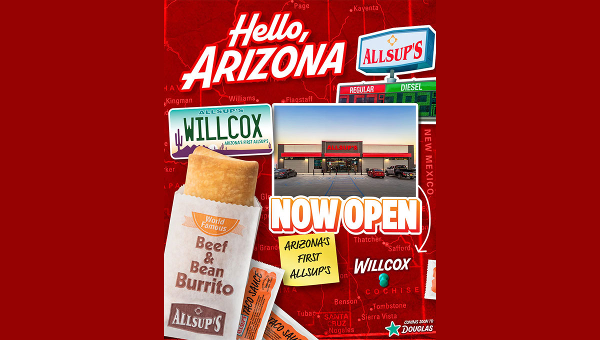 Allsup's Arizona