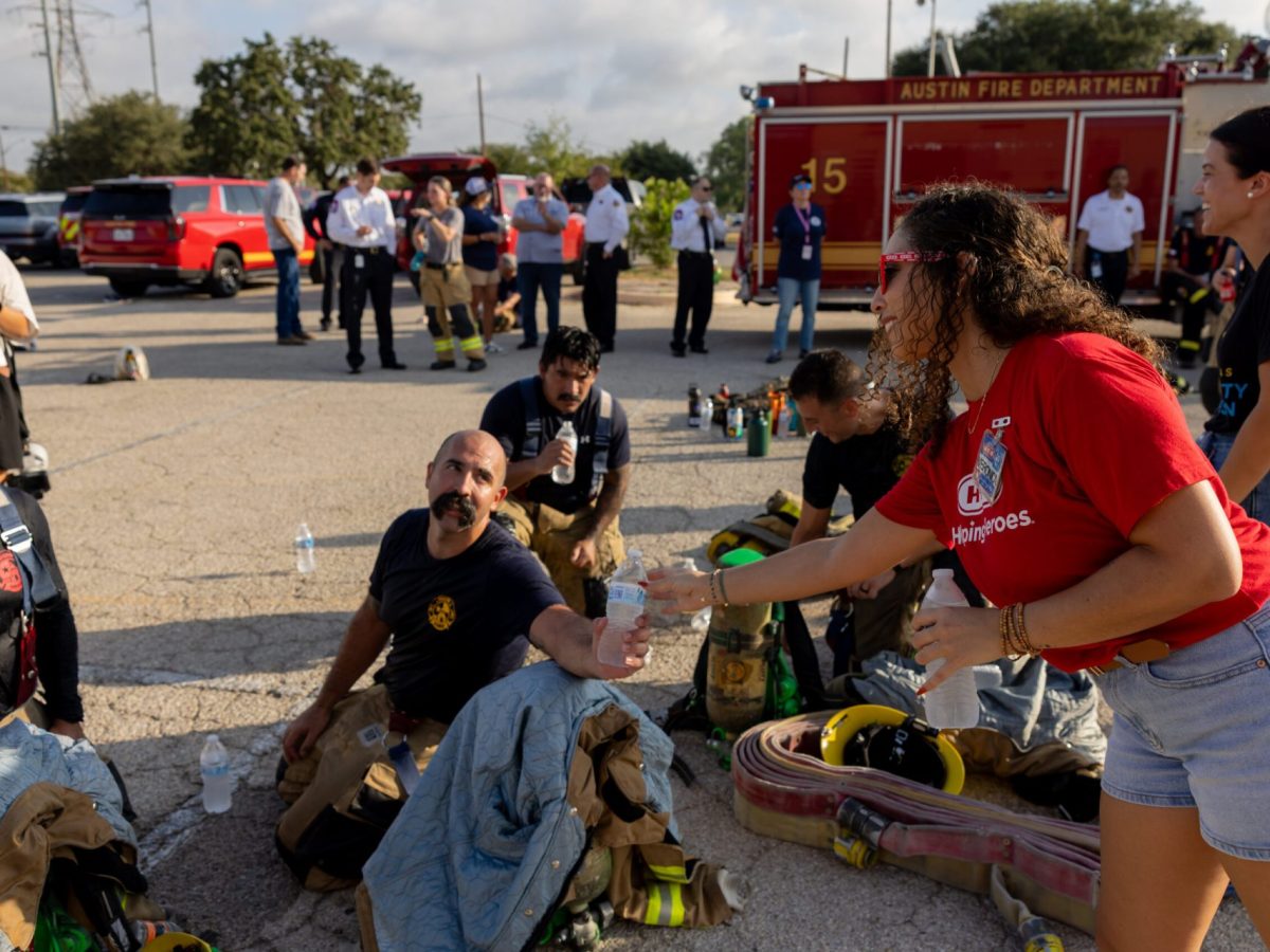 H-E-B Helping Heroes Adopts 1,300 First Responder Stations