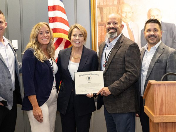 Massachusetts Gov. Healey Honors Big Y’s 90-Year Legacy