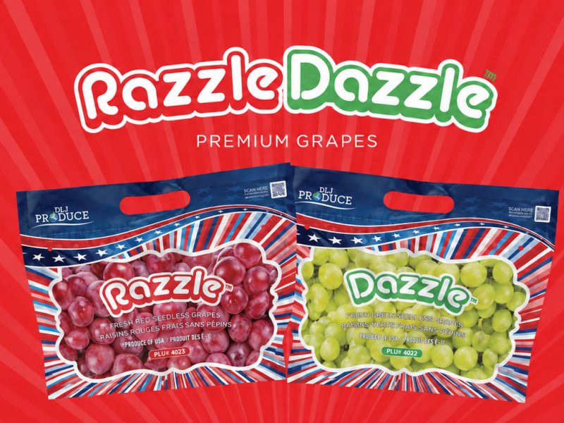 4 Grocers Join DLJ Produce’s Razzle Dazzle Veterans Day Promotion