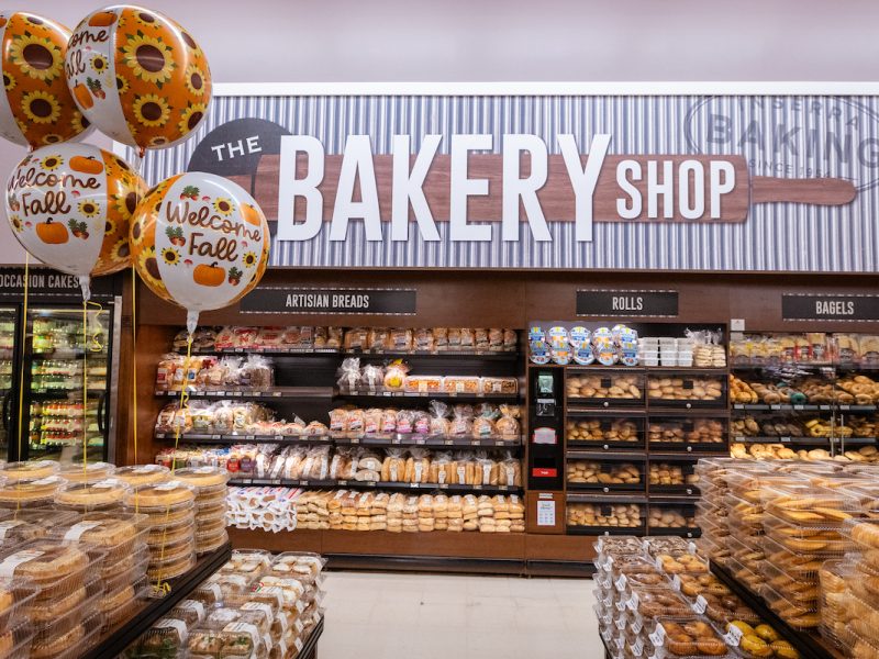 In-Store Bakery Holds Its Ground As Cookies Jump 7.6 Percent And Sweet Goods Grow In September