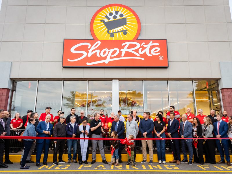 Inserra Opens ShopRite In Former Acme; Remodel On Tap