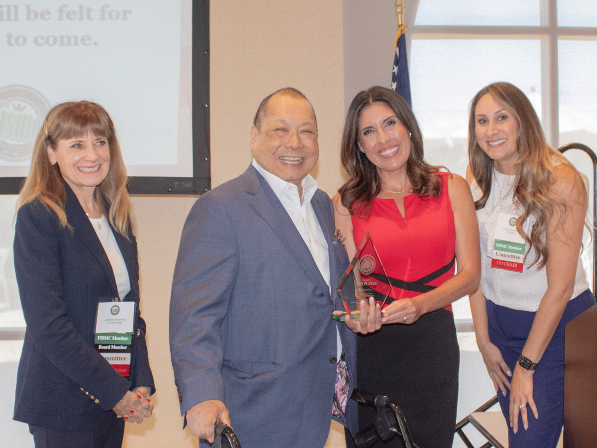 FISMC Leadership Summit Convenes SoCal Grocery Leaders, Honors Fong