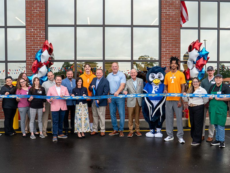 Food City Celebrates Strawberry Plains, TN, Store Expansion