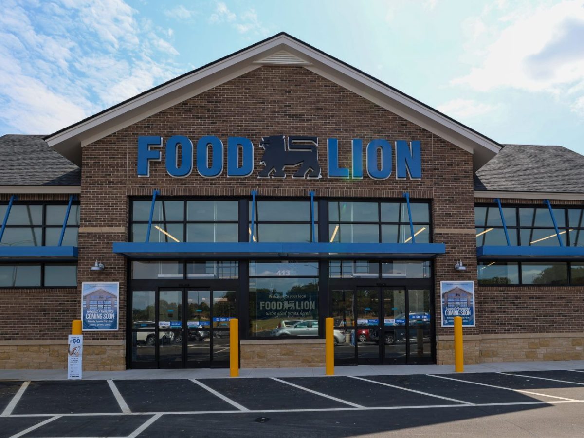 New NC Food Lion Plans Grand Opening For Sept. 23