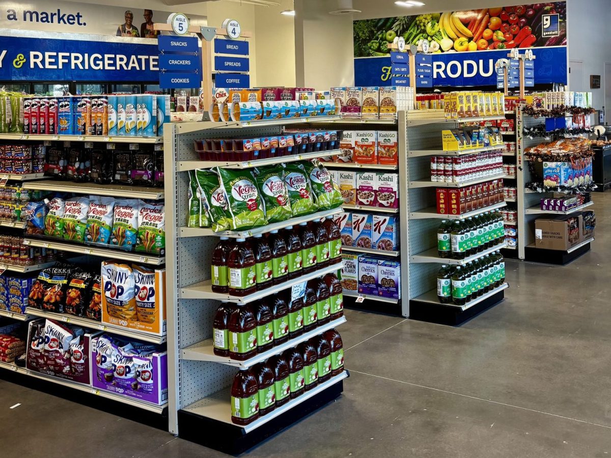 Goodwill Opens Food Market In Eastern NC Food Desert