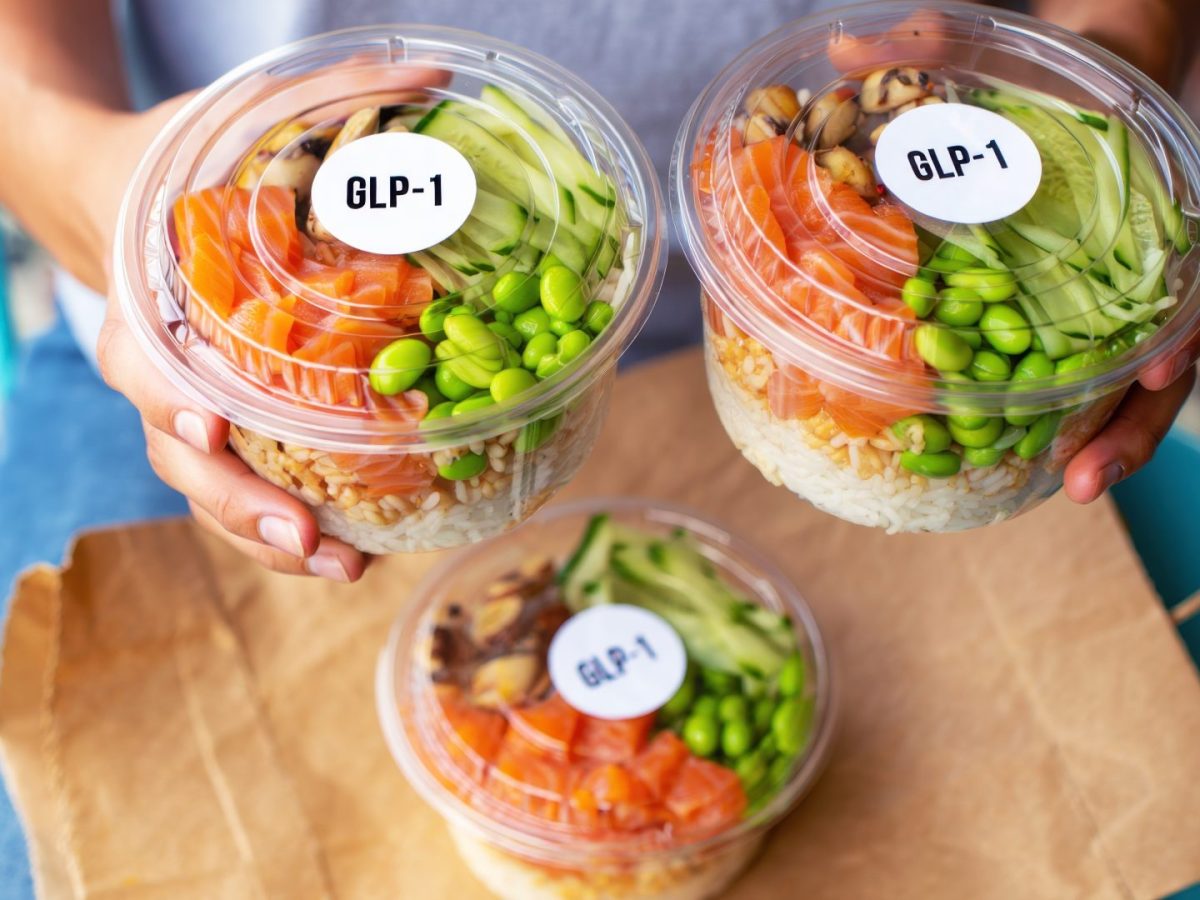 NFRA Research: GLP-1 Users Reshaping The Grocery Basket