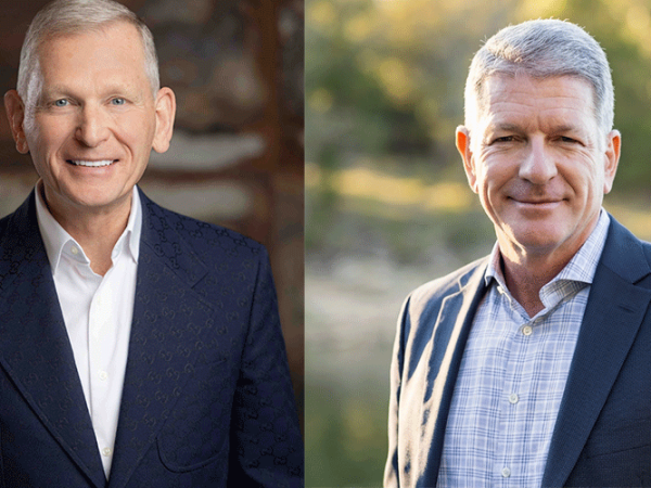 Harps CEO Eskew To Retire; Van Hoose Named Successor