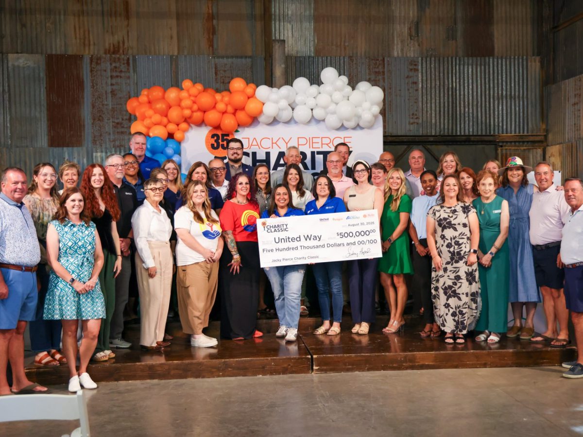 United Family Donates $500K Via 35th Jacky Pierce Charity Classic
