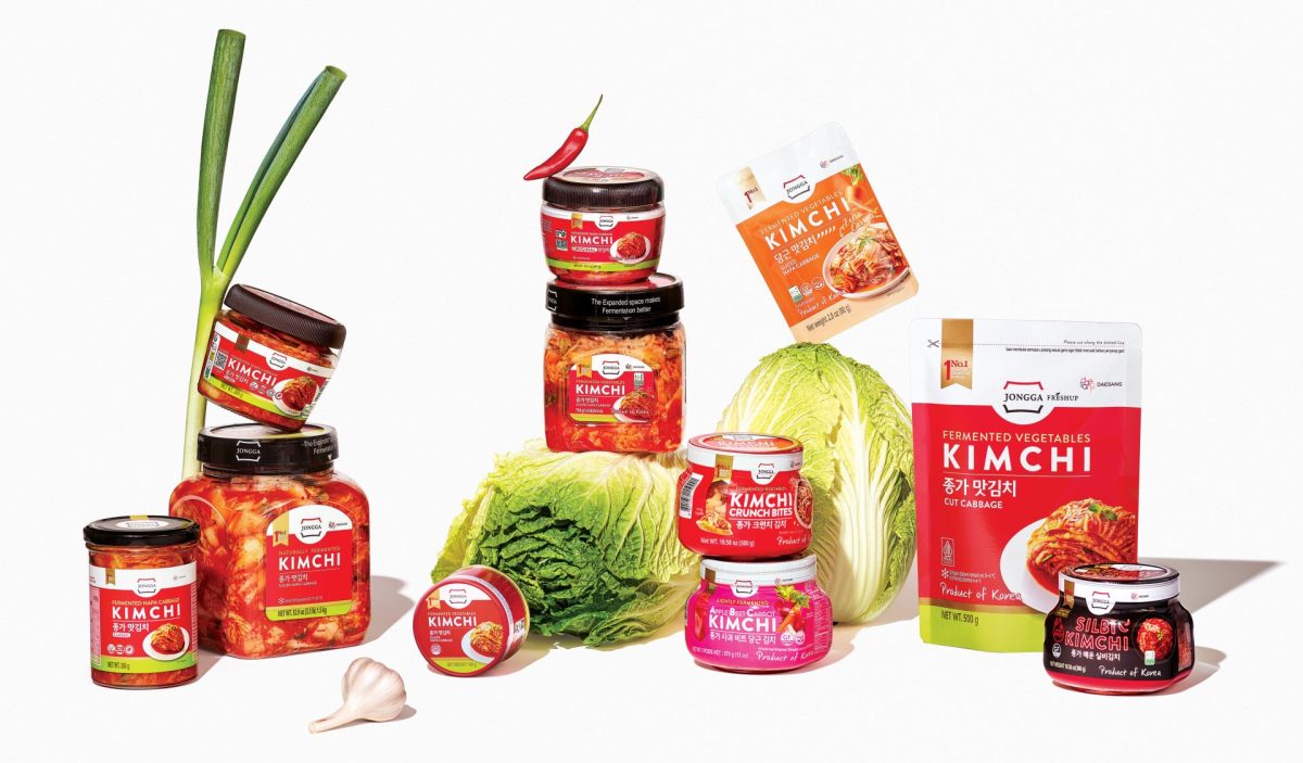 kimchi packages