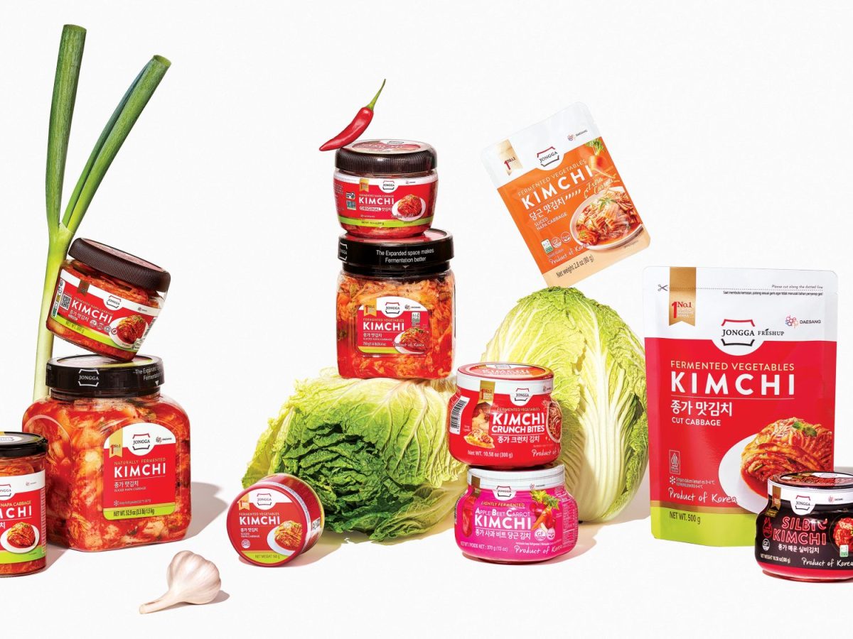 Korean Company Builds U.S. Production To Fuel Kimchi Expansion