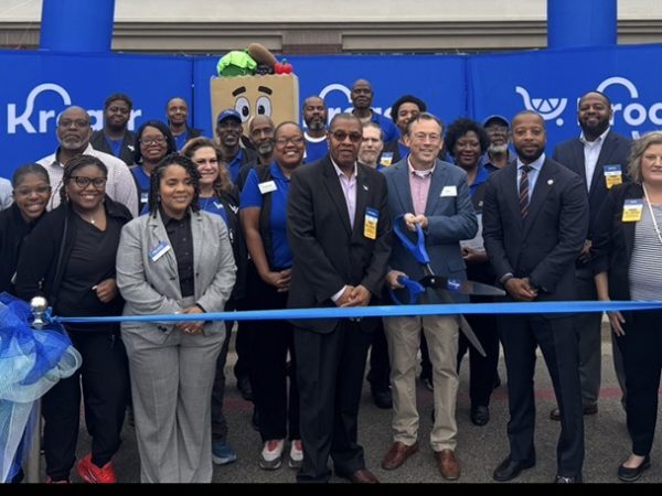 Kroger Celebrates Grand Reopening Of Cordova, TN Store