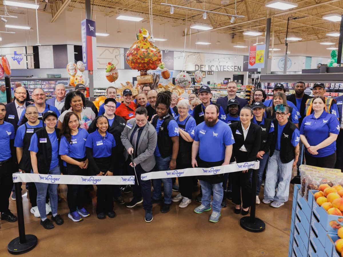 Kroger Texas Reopens Fort Worth-Area Store After $2.5M Remodel