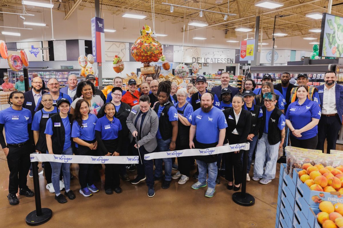 Kroger Texas Reopens Fort Worth-Area Store After $2.5M Remodel