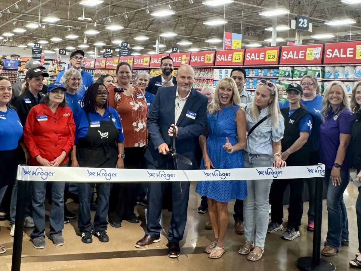 Kroger Reopens Granbury, TX, Marketplace After $2M Remodel