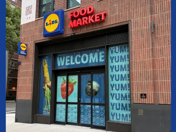 Lidl US To Open New Store In Manhattan’s Chelsea Neighborhood