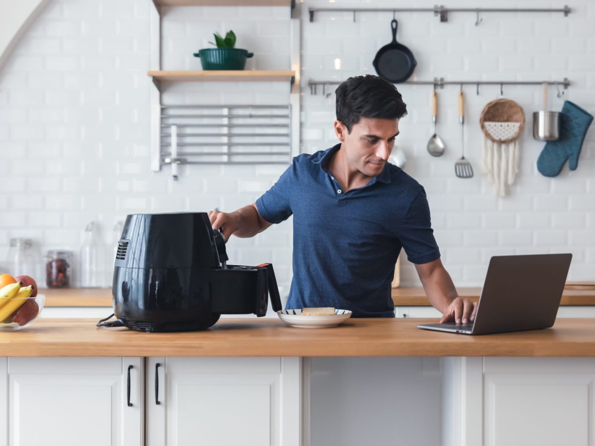 NFRA: Air Fryers Driving Frozen Food Buying, But Packaging Gaps Remain