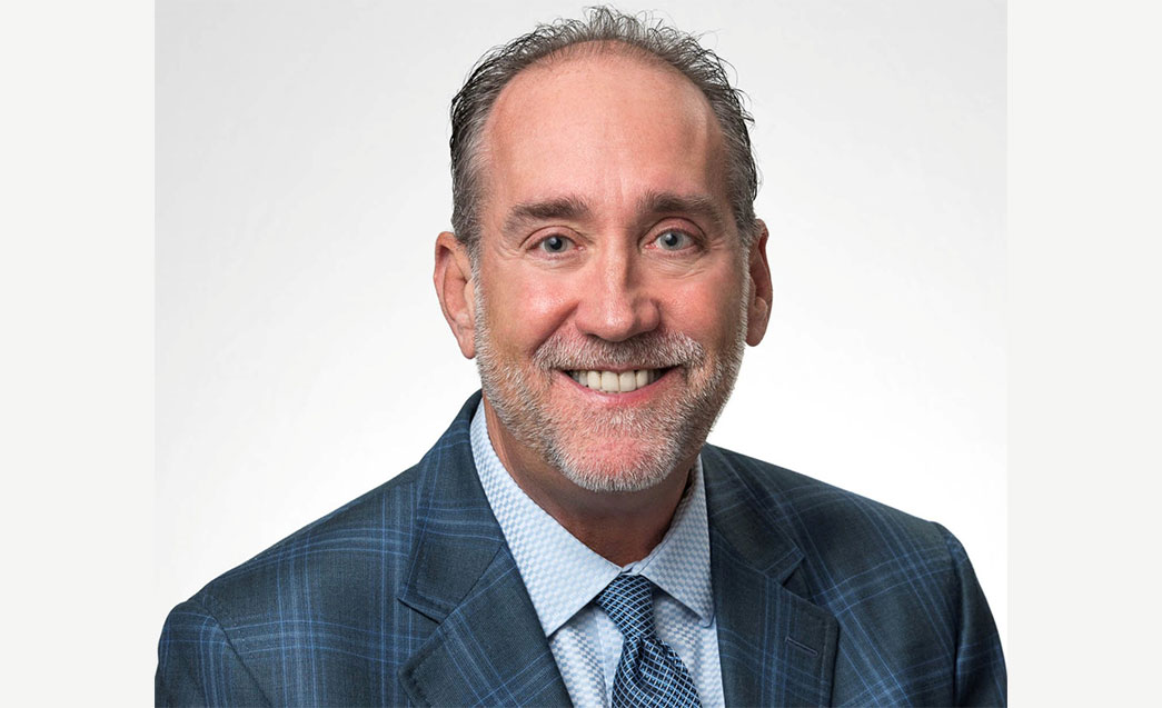 Mike Ridenour headshot