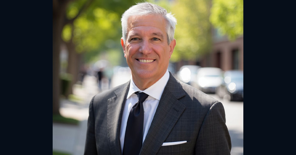 headshot of Jim McGreevy