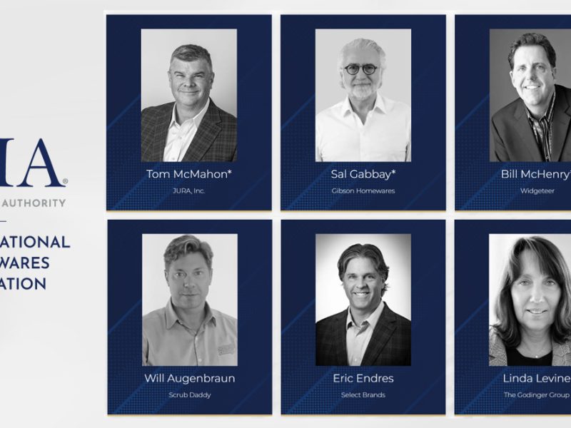 IHA Elects 3 New Board Members, Names JURA’s Tom McMahon Chairman